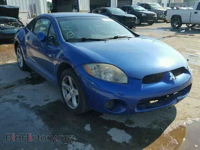Фотография 4A3AK24F96E044757 - MITSUBISHI ECLIPSE 2006