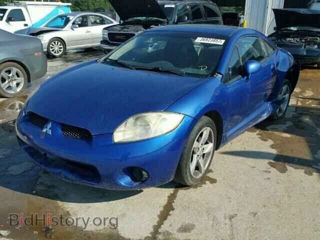 2006 MITSUBISHI ECLIPSE - VIN: 4A3AK24F96E044757 - Photo 2