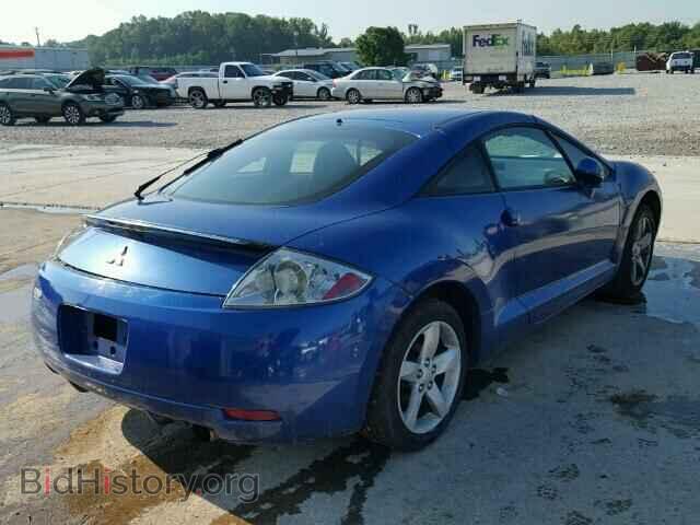 2006 MITSUBISHI ECLIPSE - VIN: 4A3AK24F96E044757 - Photo 4