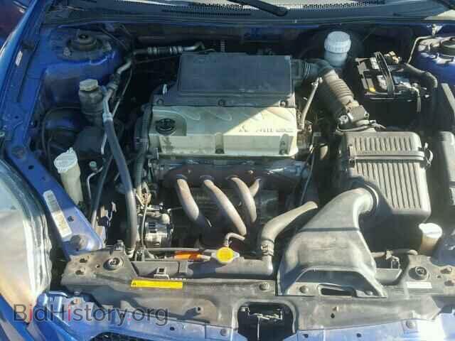 2006 MITSUBISHI ECLIPSE - VIN: 4A3AK24F96E044757 - Photo 7