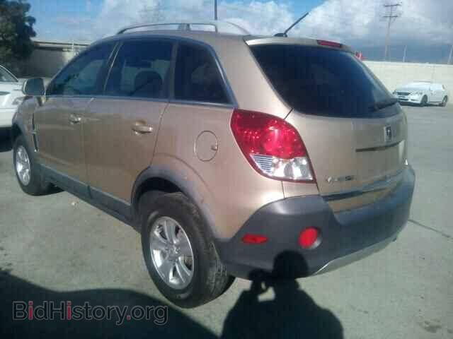 2008 SATURN VUE - VIN: 3GSCL33P68S565344 - Фото 3