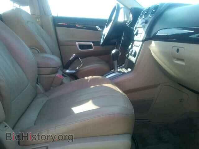 2008 SATURN VUE - VIN: 3GSCL33P68S565344 - Фото 5