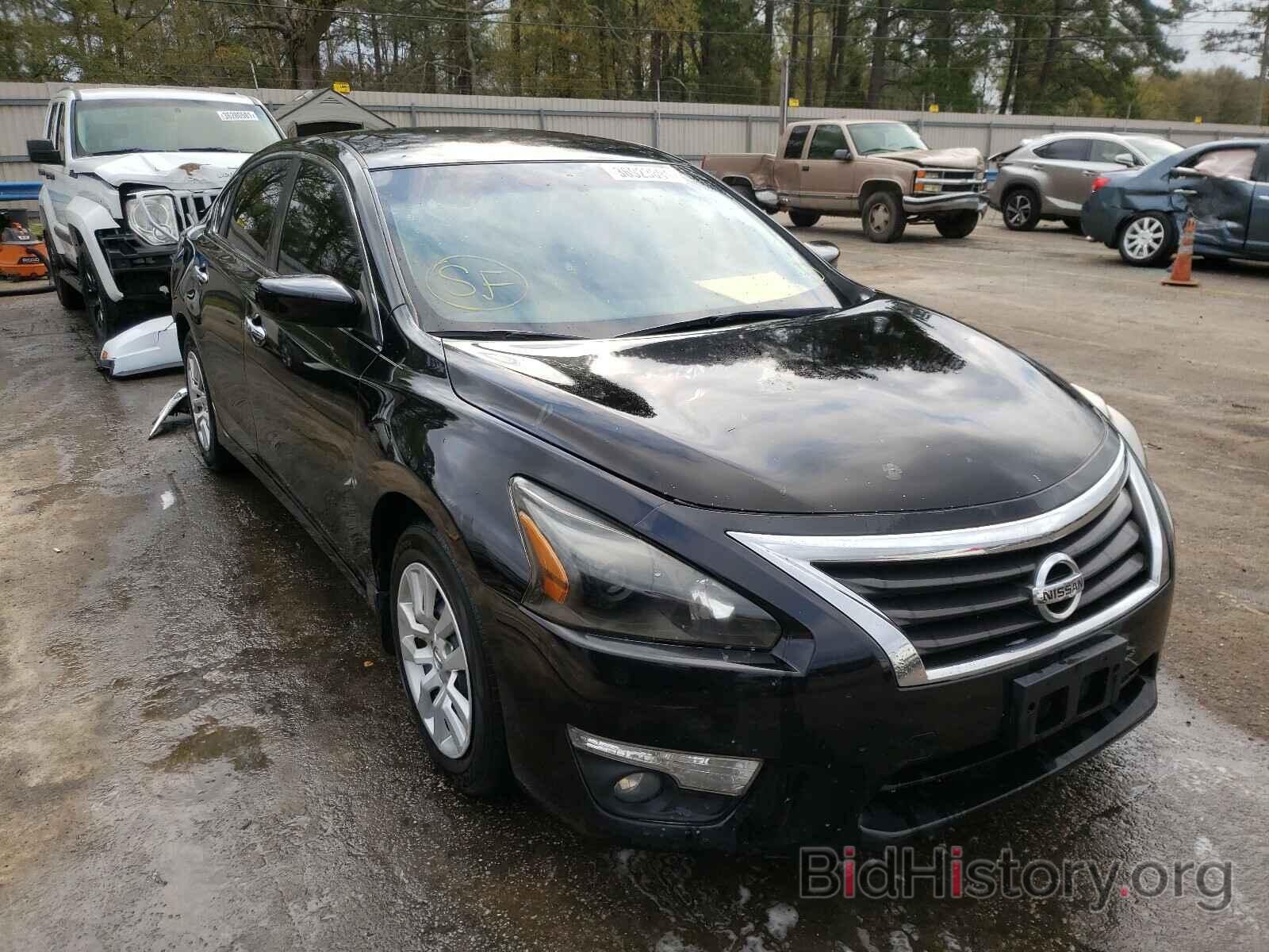 Фотография 1N4AL3AP4DN465324 - NISSAN ALTIMA 2013