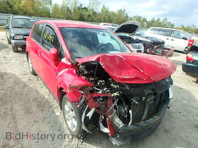 Фотография 3N1BC13E78L462067 - NISSAN VERSA 2008