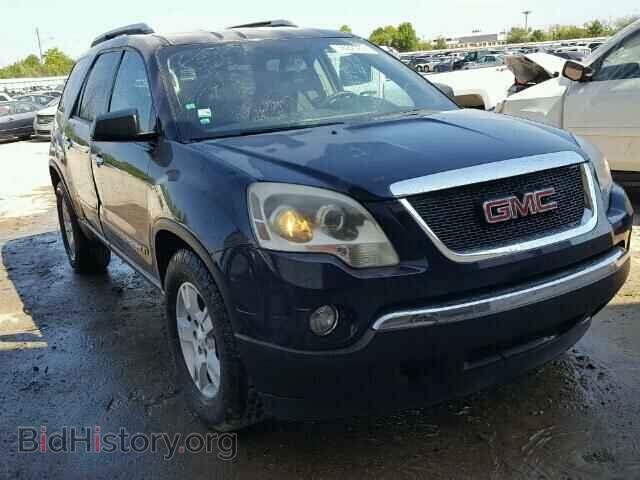 Photo 1GKER13747J128714 - GMC ACADIA 2007