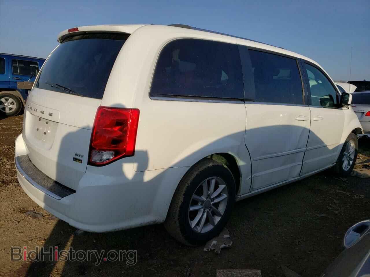 2018 DODGE CARAVAN - VIN: 2C4RDGCG1JR299471 - Фото 3