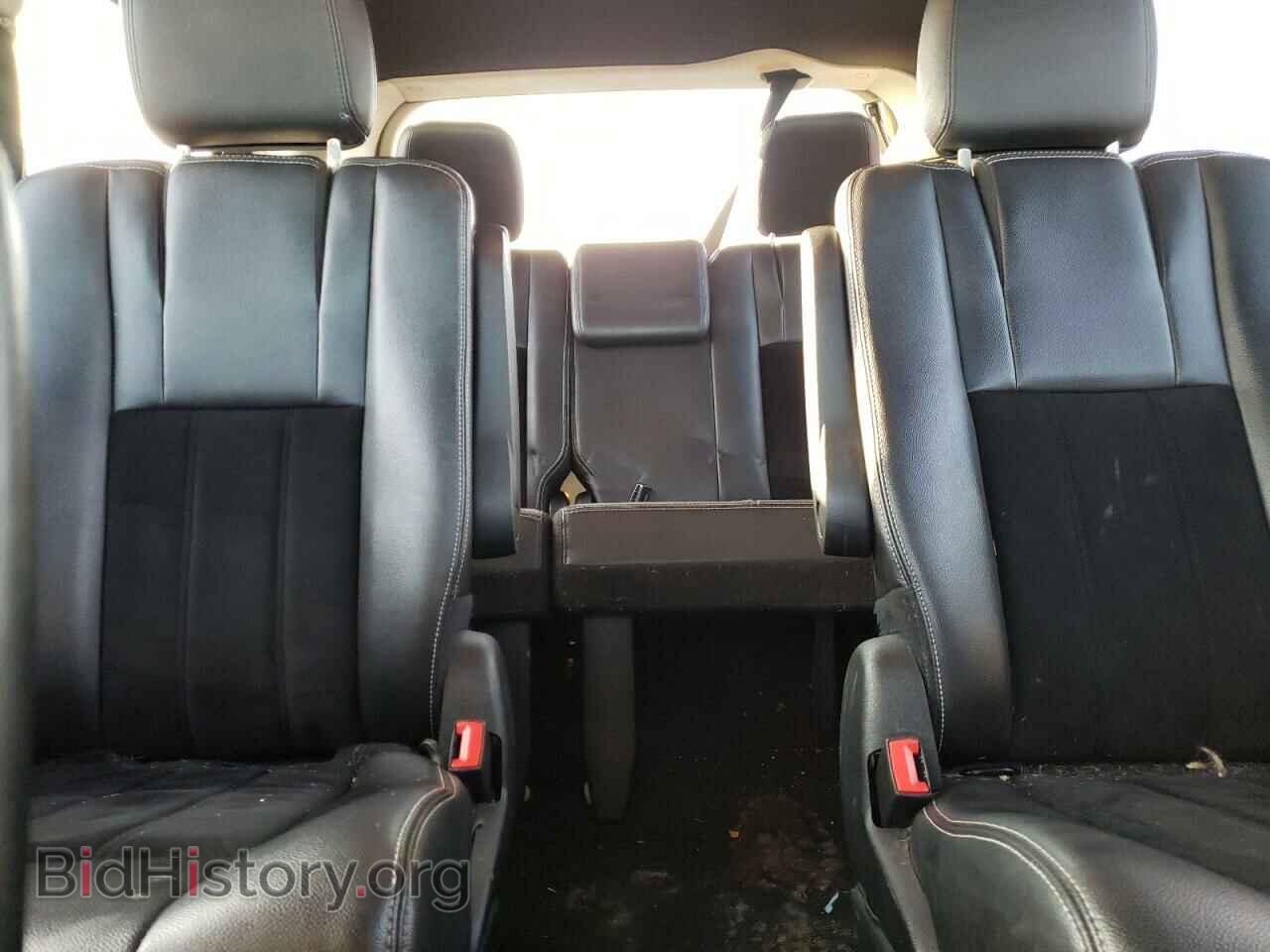 2018 DODGE CARAVAN - VIN: 2C4RDGCG1JR299471 - Фото 10