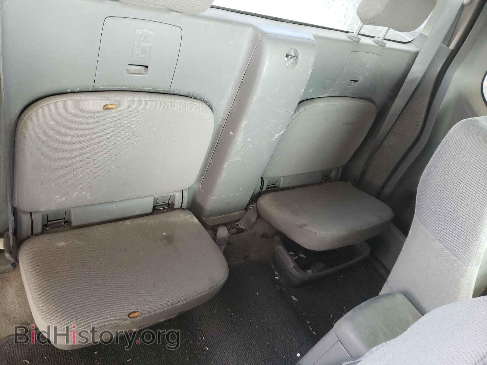 2014 NISSAN FRONTIER - VIN: 1N6BD0CT5EN717049 - Фото 6