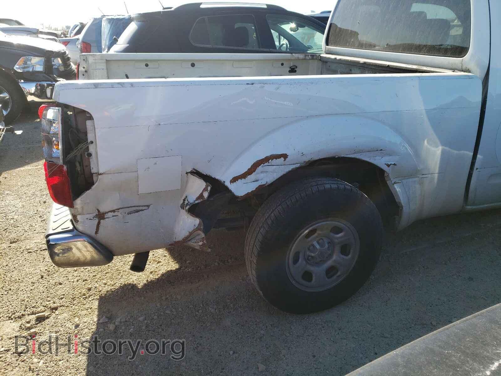2014 NISSAN FRONTIER - VIN: 1N6BD0CT5EN717049 - Фото 9