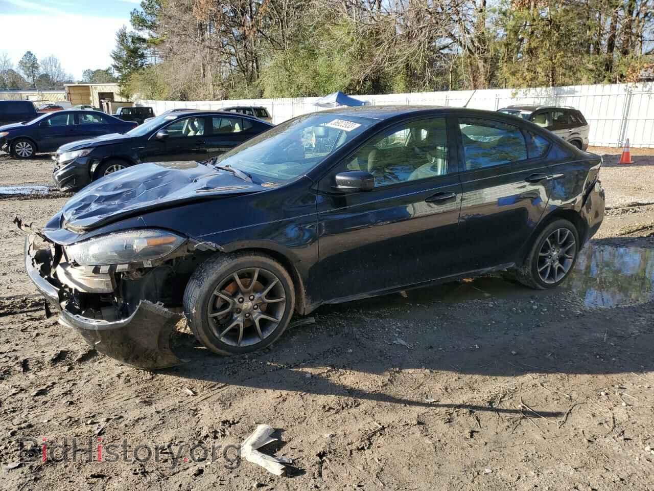 Photo 1C3CDFBA3DD103443 - DODGE DART 2013