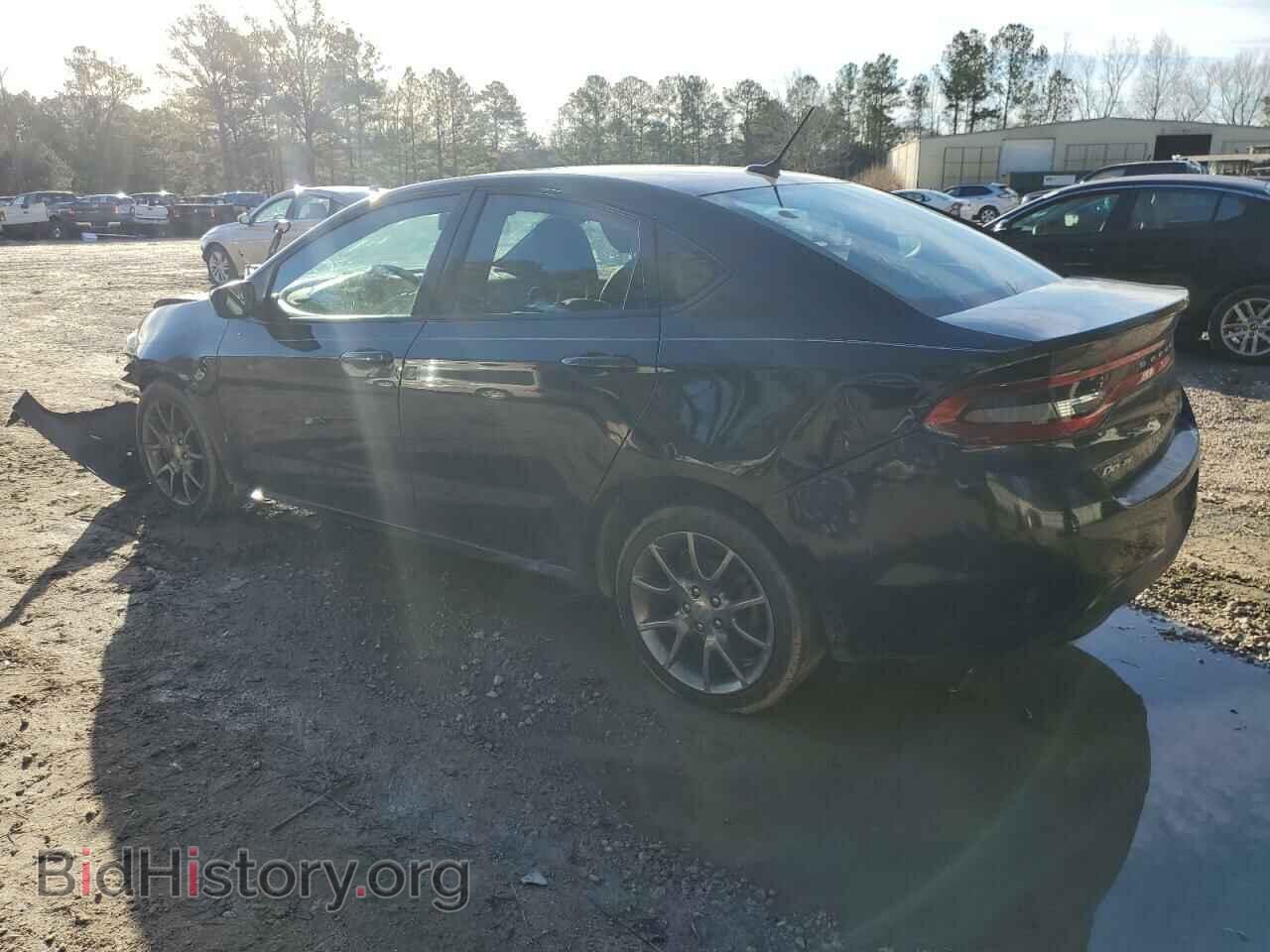 2013 DODGE DART - VIN: 1C3CDFBA3DD103443 - Photo 2