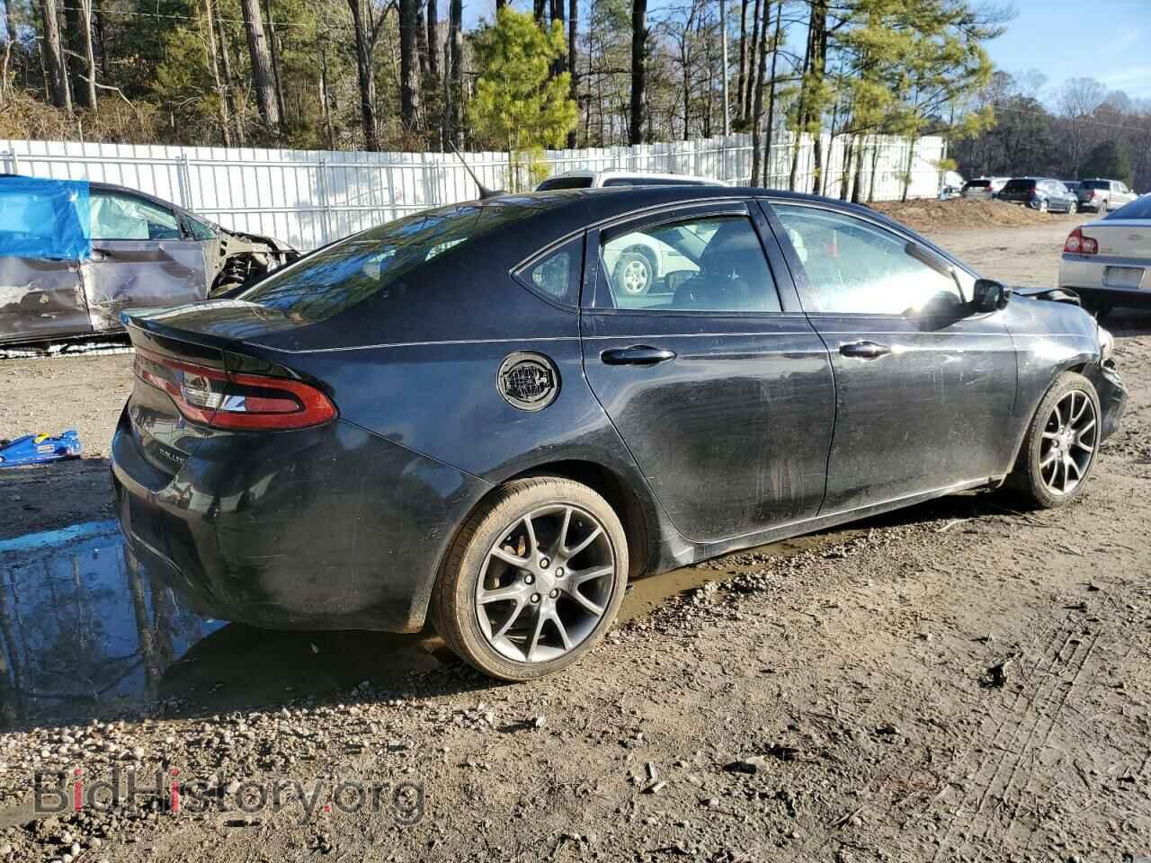 2013 DODGE DART - VIN: 1C3CDFBA3DD103443 - Photo 3