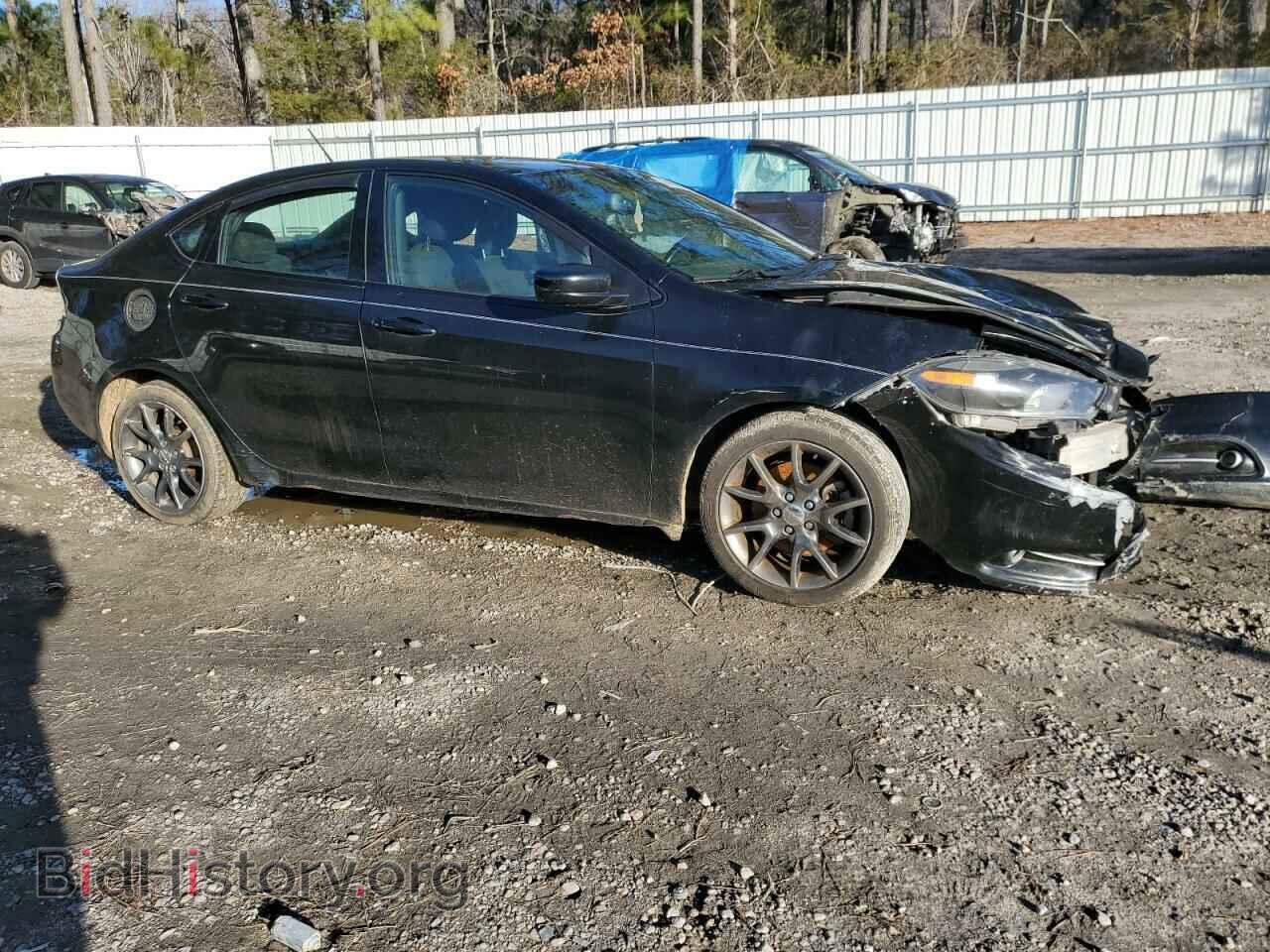2013 DODGE DART - VIN: 1C3CDFBA3DD103443 - Photo 4