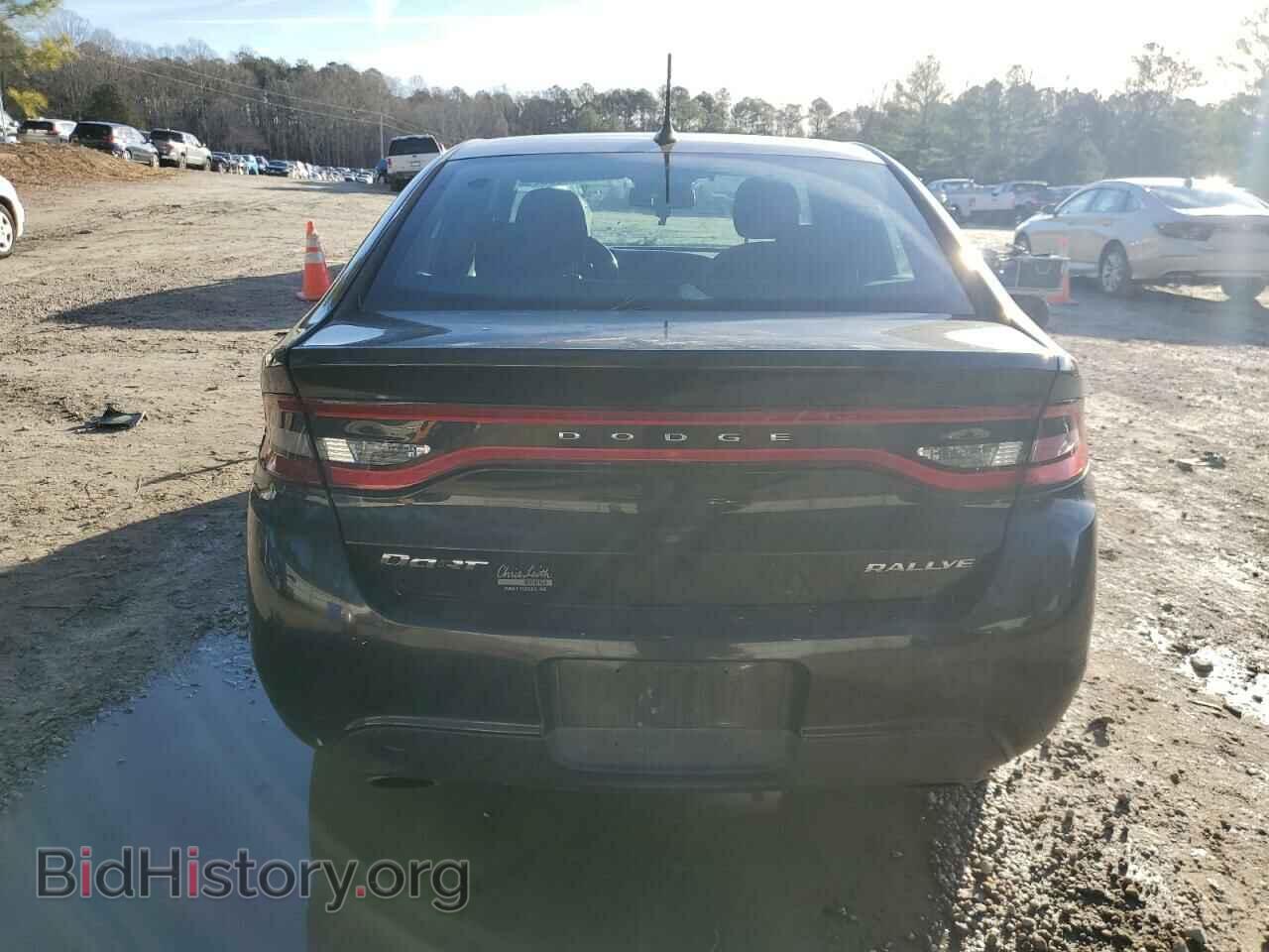 2013 DODGE DART - VIN: 1C3CDFBA3DD103443 - Photo 6