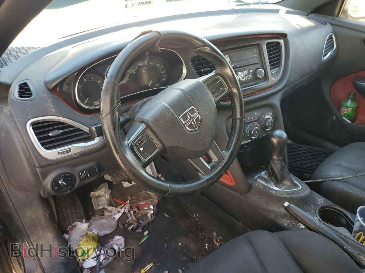 2013 DODGE DART - VIN: 1C3CDFBA3DD103443 - Photo 8
