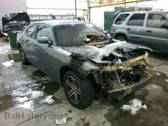 Photo 2B3KA53H16H263611 - DODGE CHARGER 2006