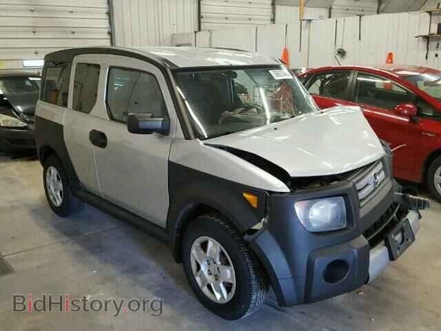 Фотография 5J6YH28368L006055 - HONDA ELEMENT 2008