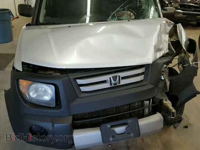 2008 HONDA ELEMENT - VIN: 5J6YH28368L006055 - Фото 7