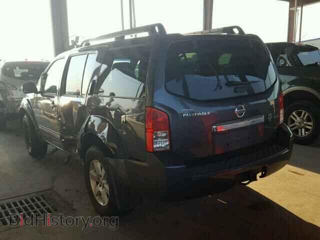 2012 NISSAN PATHFINDER - VIN: 5N1AR1NN6CC632598 - Фото 3