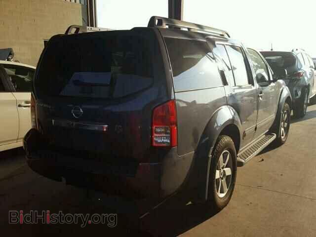 2012 NISSAN PATHFINDER - VIN: 5N1AR1NN6CC632598 - Фото 4