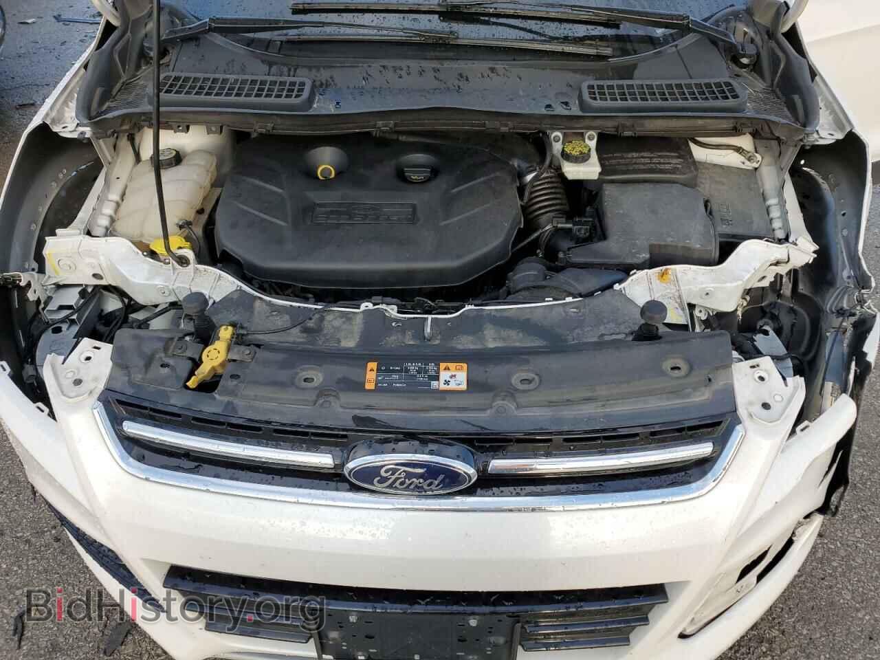 2013 FORD ESCAPE - VIN: 1FMCU0H92DUC34008 - Фото 12