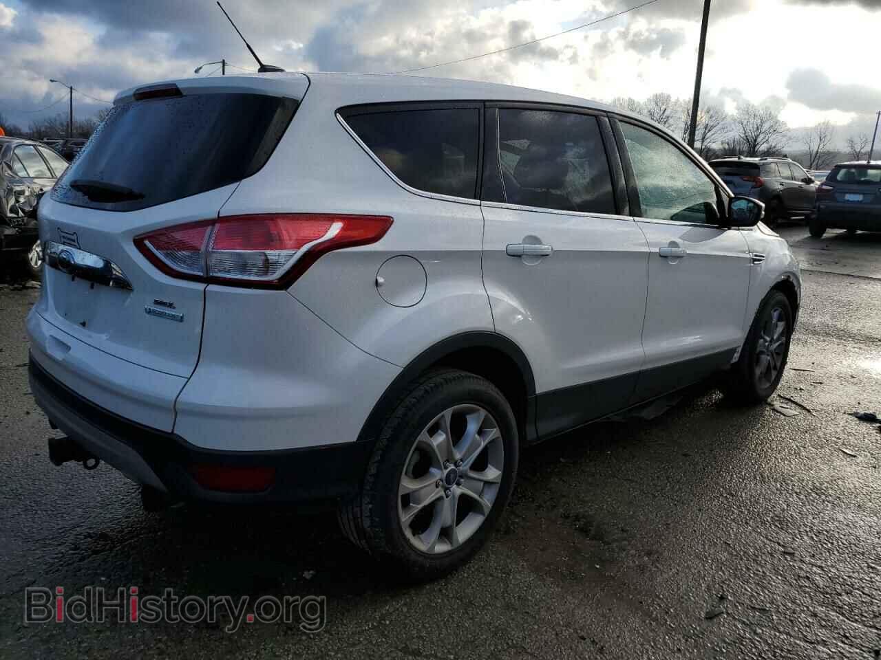 2013 FORD ESCAPE - VIN: 1FMCU0H92DUC34008 - Фото 3