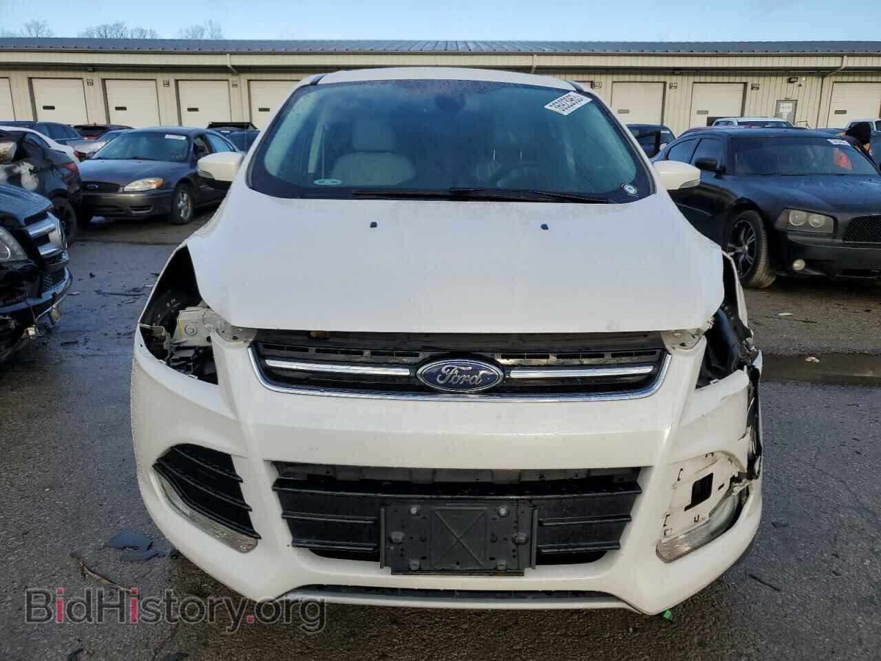 2013 FORD ESCAPE - VIN: 1FMCU0H92DUC34008 - Фото 5