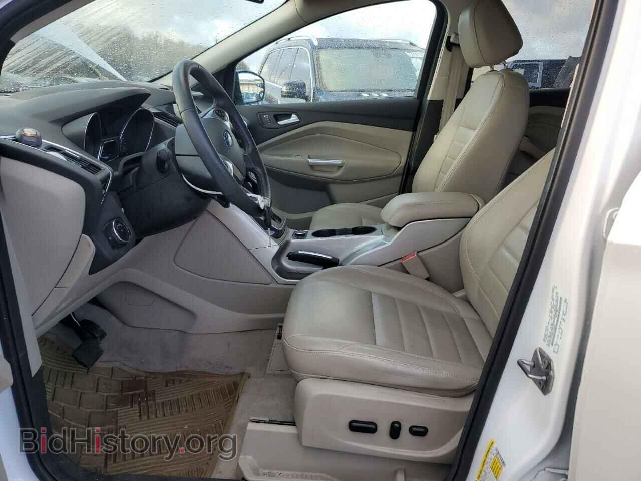 2013 FORD ESCAPE - VIN: 1FMCU0H92DUC34008 - Фото 7