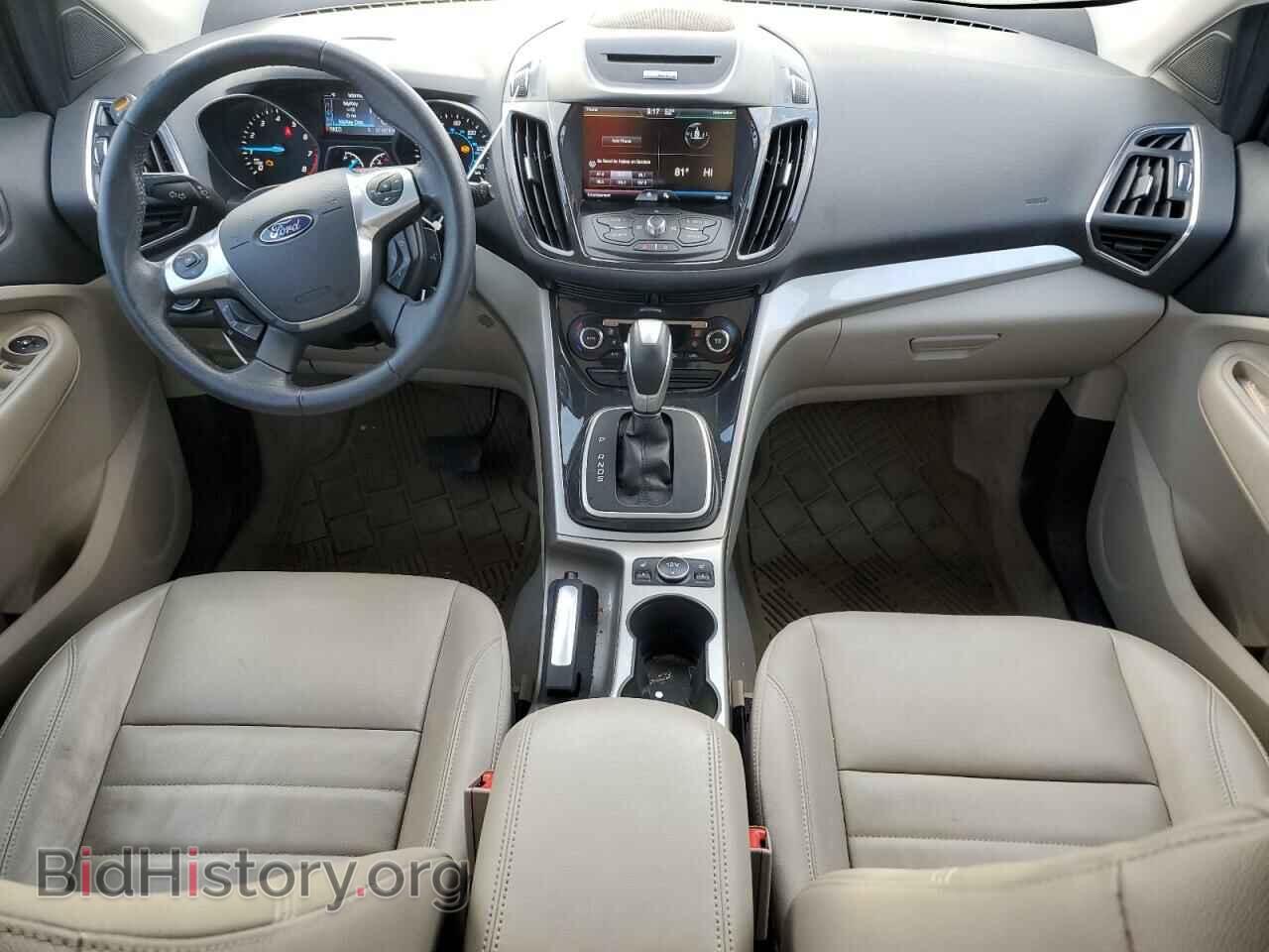 2013 FORD ESCAPE - VIN: 1FMCU0H92DUC34008 - Фото 8