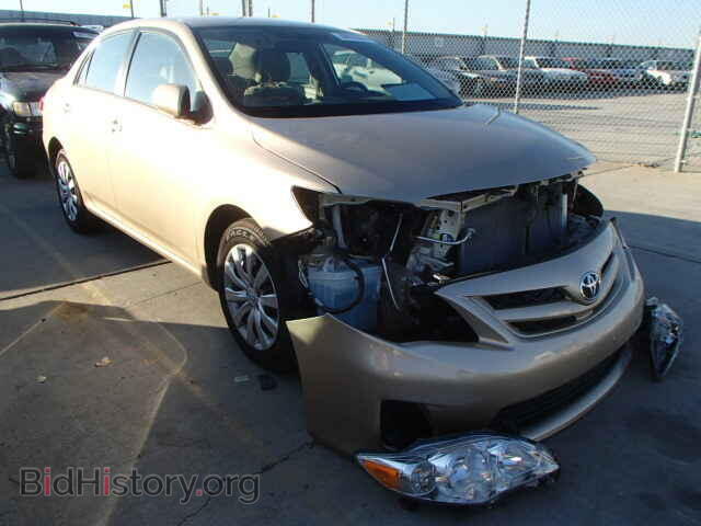 Фотография 5YFBU4EE0CP025323 - TOYOTA COROLLA 2012