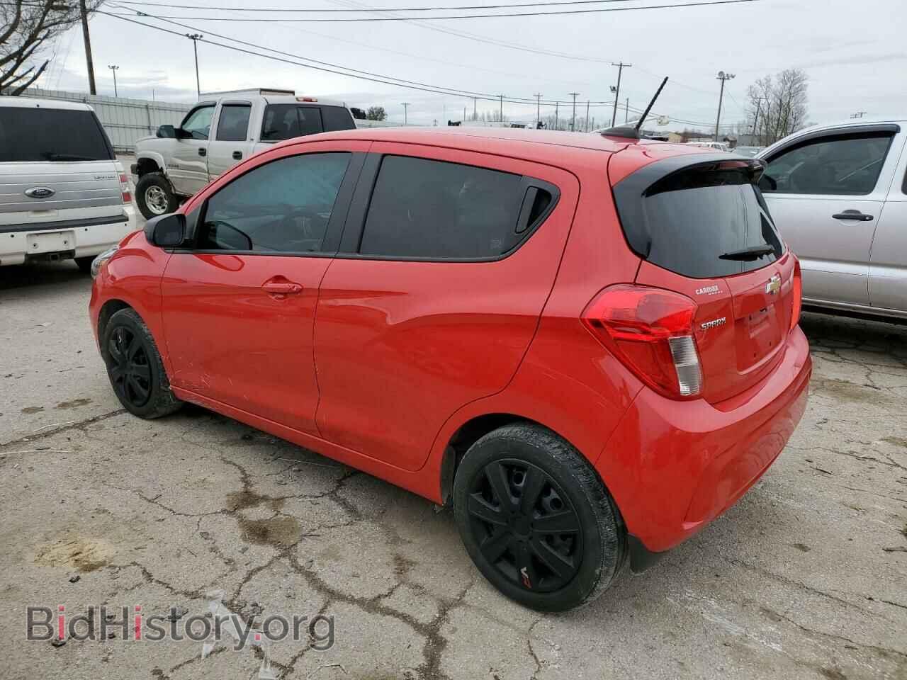 2020 CHEVROLET SPARK - VIN: KL8CB6SA2LC453869 - Фото 2