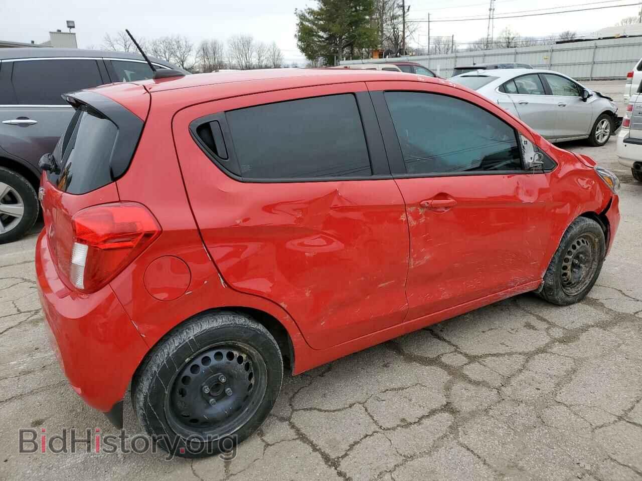 2020 CHEVROLET SPARK - VIN: KL8CB6SA2LC453869 - Фото 3