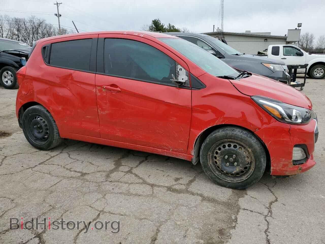 2020 CHEVROLET SPARK - VIN: KL8CB6SA2LC453869 - Фото 4