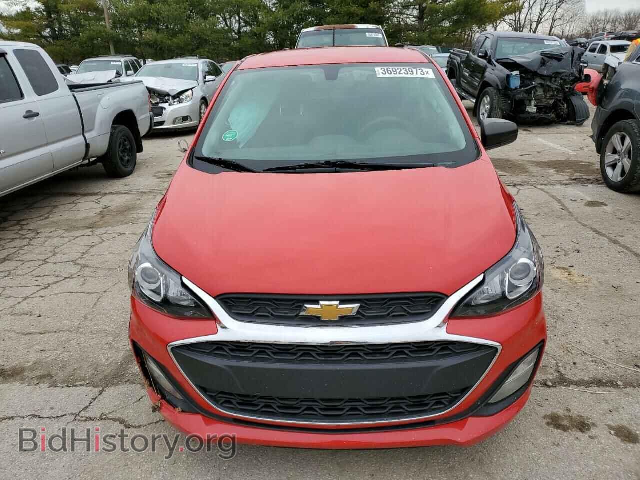 2020 CHEVROLET SPARK - VIN: KL8CB6SA2LC453869 - Фото 5