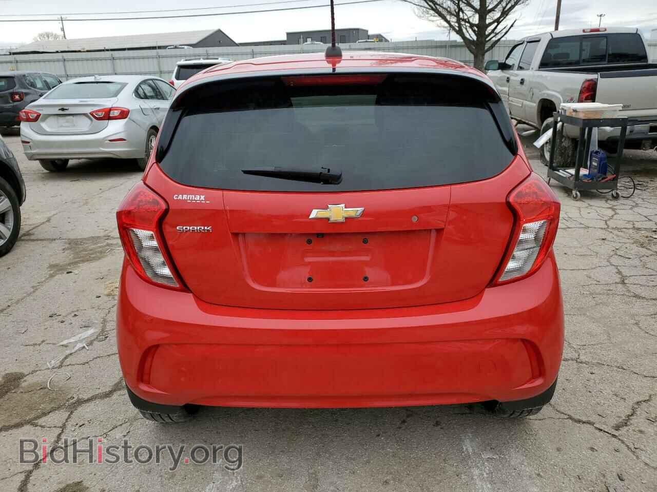 2020 CHEVROLET SPARK - VIN: KL8CB6SA2LC453869 - Фото 6