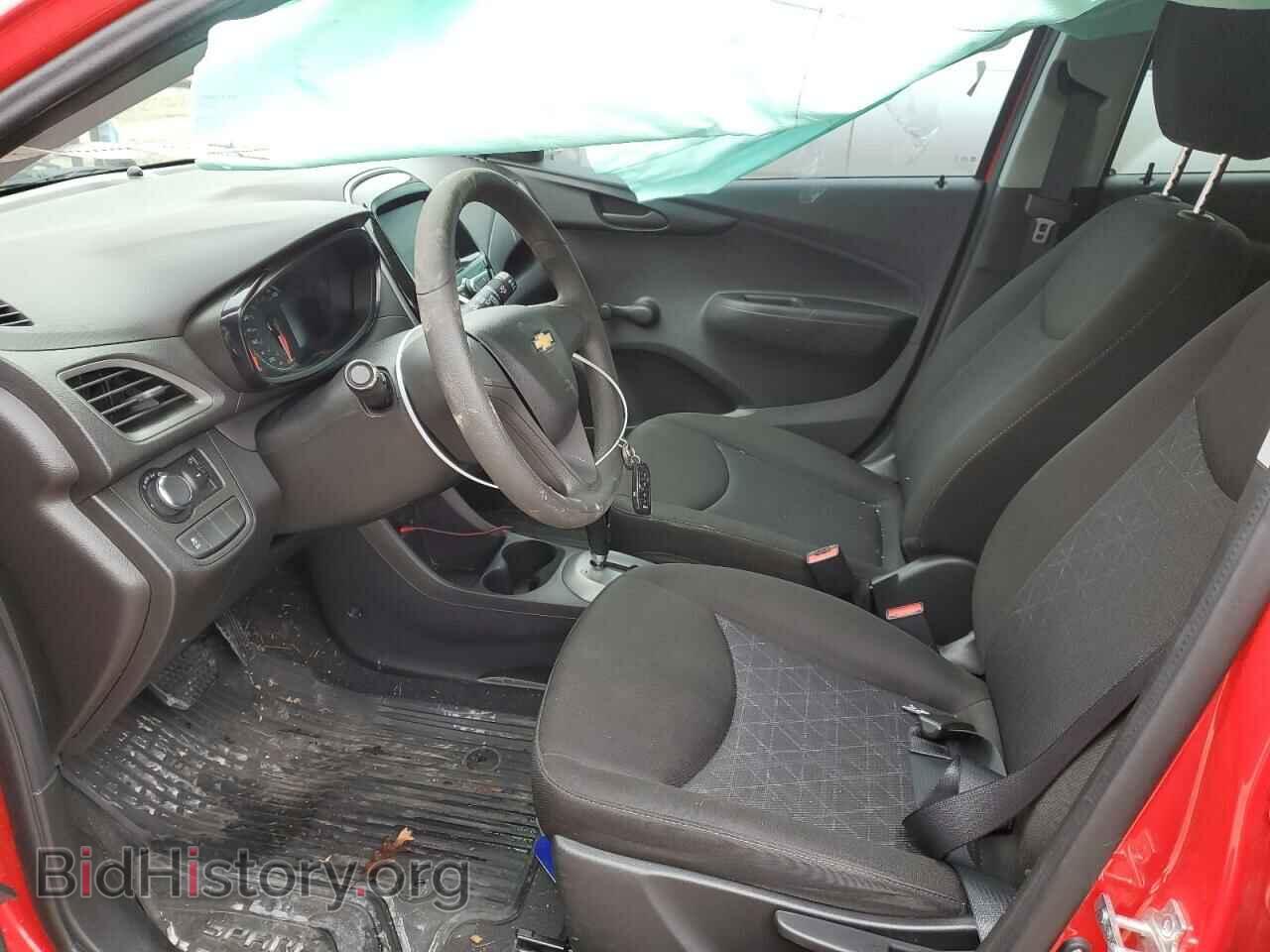 2020 CHEVROLET SPARK - VIN: KL8CB6SA2LC453869 - Фото 7