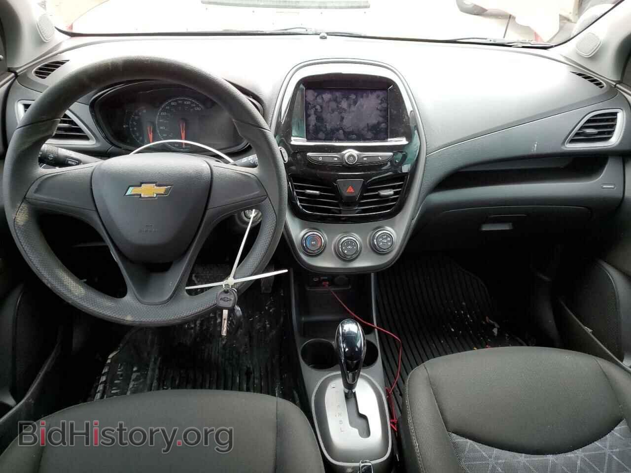 2020 CHEVROLET SPARK - VIN: KL8CB6SA2LC453869 - Фото 8