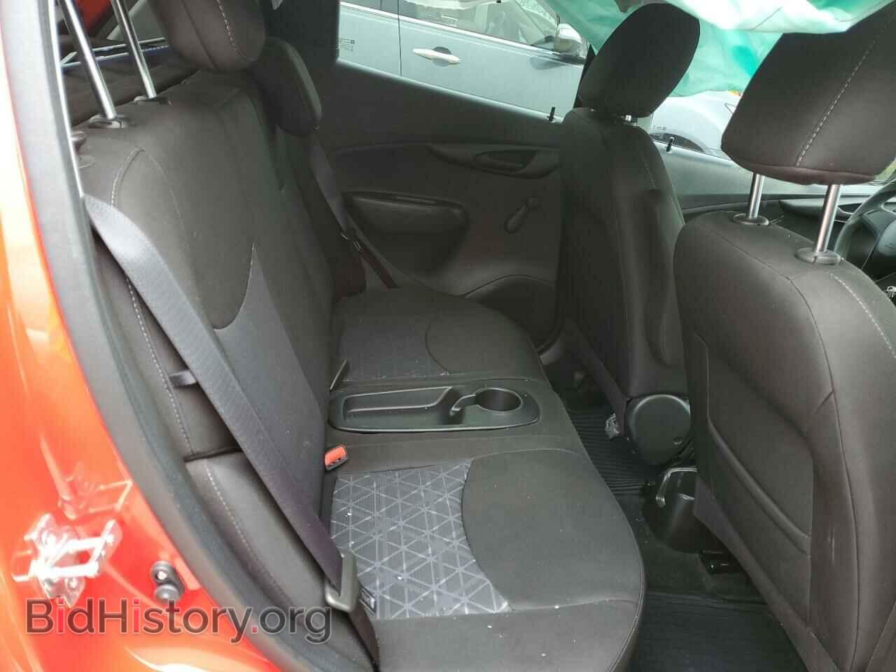 2020 CHEVROLET SPARK - VIN: KL8CB6SA2LC453869 - Фото 10