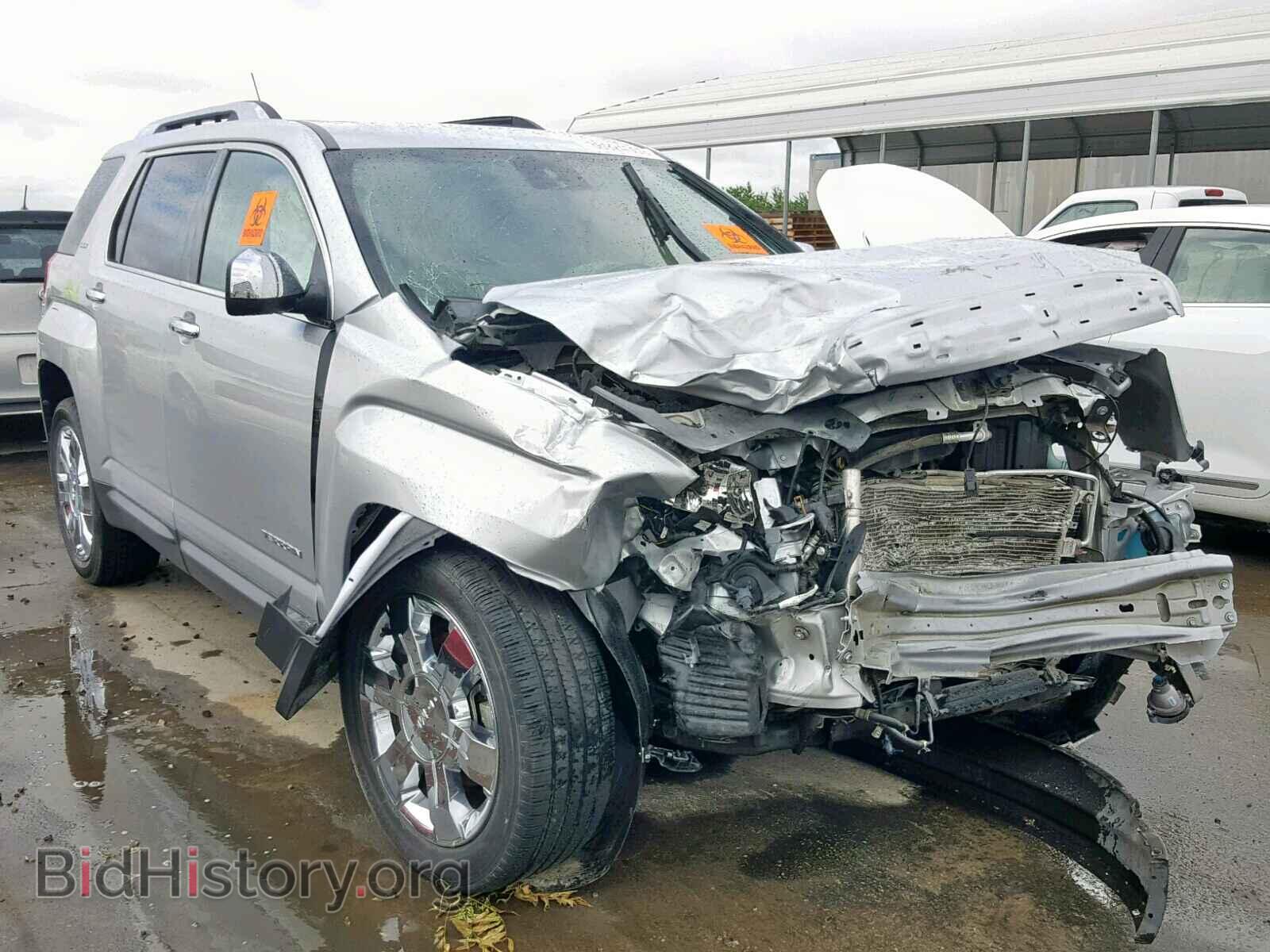 Photo 2GKFLWE56C6160960 - GMC TERRAIN SL 2012