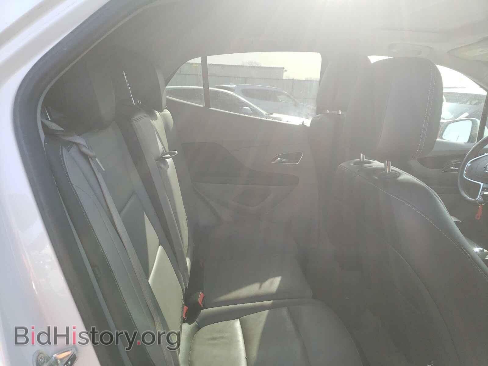 2015 BUICK ENCORE - VIN: KL4CJCSB1FB219339 - Фото 6