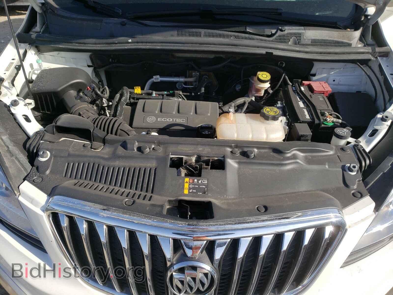 2015 BUICK ENCORE - VIN: KL4CJCSB1FB219339 - Фото 7
