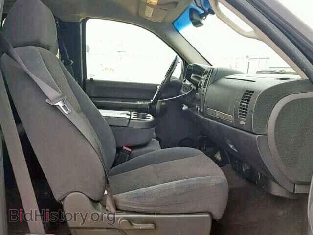 2007 CHEVROLET SILVERADO - VIN: 2GCEC19C571611754 - Фото 5