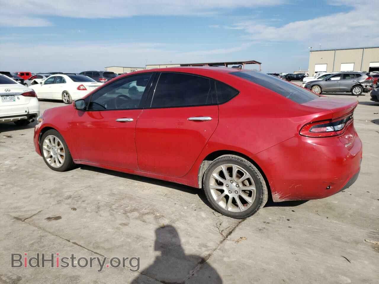 2013 DODGE DART - VIN: 1C3CDFCA3DD142502 - Photo 2