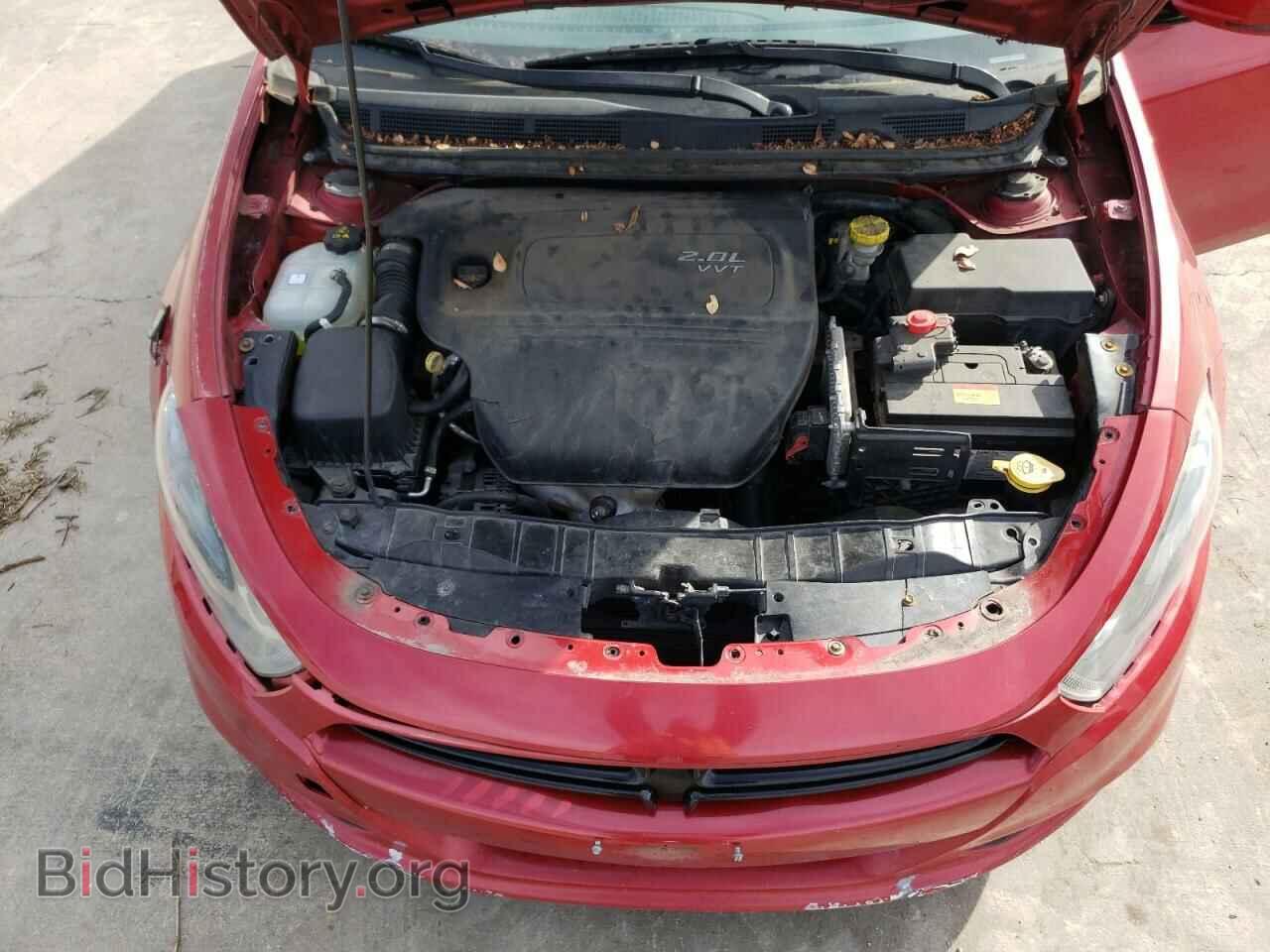 2013 DODGE DART - VIN: 1C3CDFCA3DD142502 - Photo 11