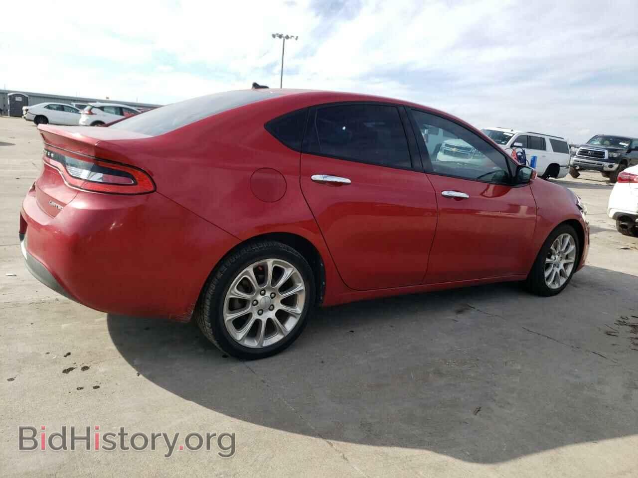 2013 DODGE DART - VIN: 1C3CDFCA3DD142502 - Photo 3