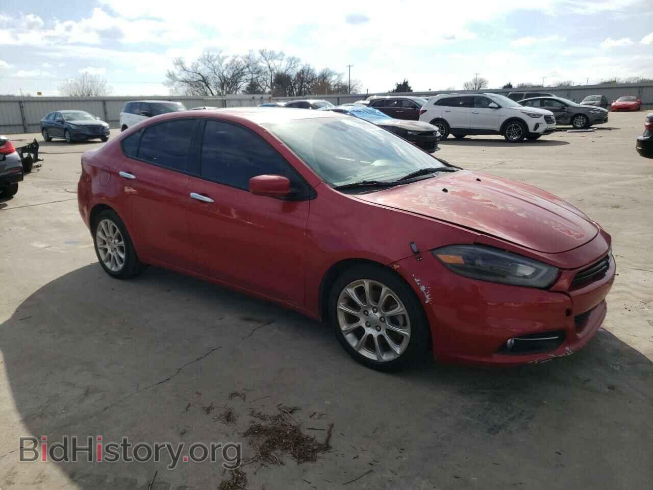 2013 DODGE DART - VIN: 1C3CDFCA3DD142502 - Photo 4