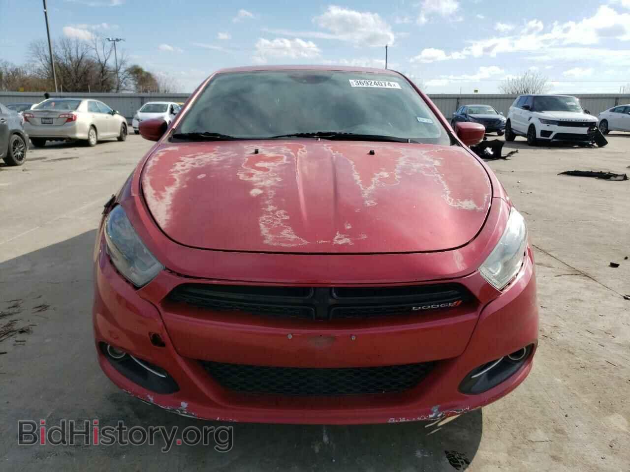 2013 DODGE DART - VIN: 1C3CDFCA3DD142502 - Photo 5