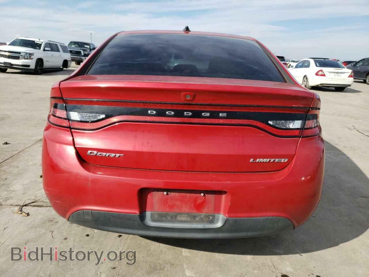 2013 DODGE DART - VIN: 1C3CDFCA3DD142502 - Photo 6