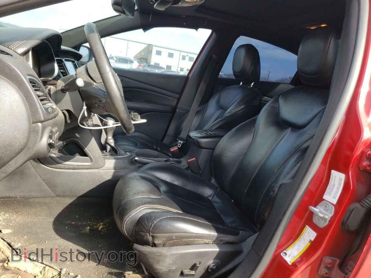 2013 DODGE DART - VIN: 1C3CDFCA3DD142502 - Photo 7