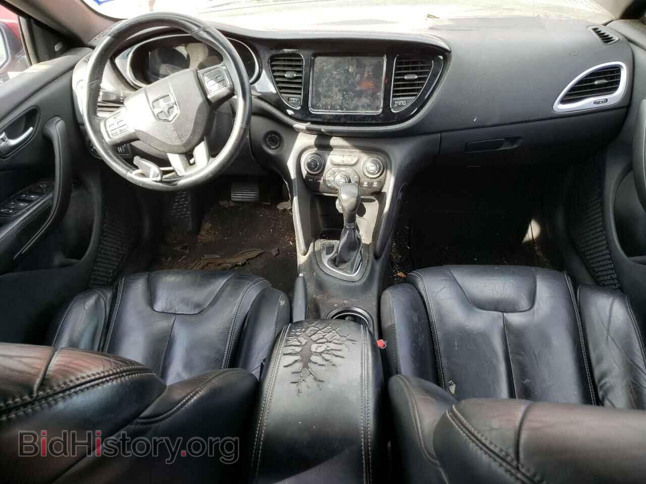 2013 DODGE DART - VIN: 1C3CDFCA3DD142502 - Photo 8